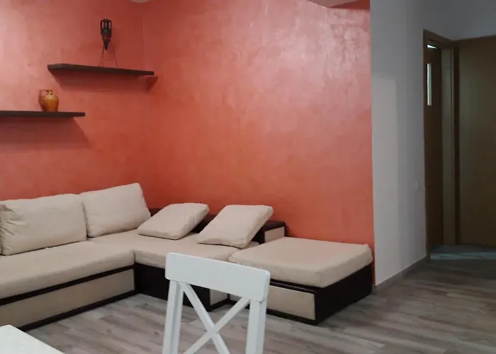 Apartmán Nasaud Kluž