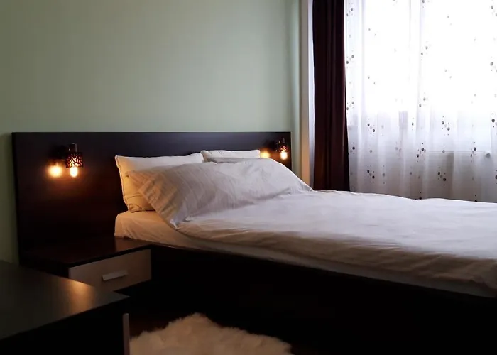 Nasaud Lägenhet Cluj-Napoca